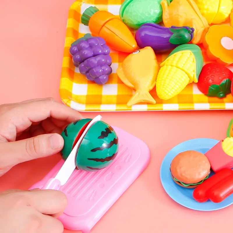Juego de Juguetes de Cocina pa - Baby Food Vegetables reseña y precio
