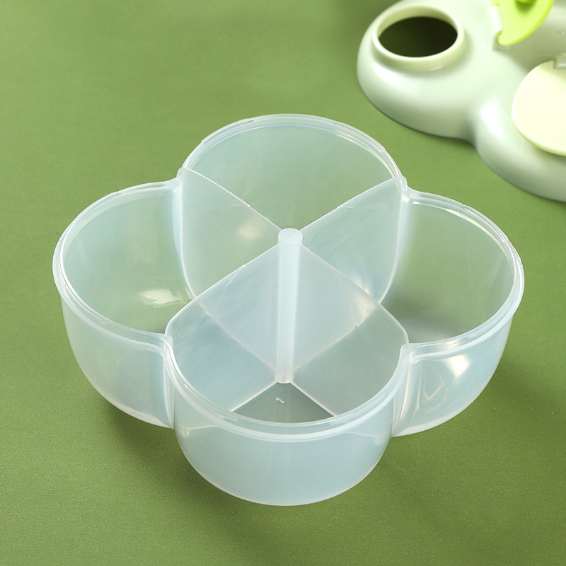Contenedor Portátil Clover de  - Baby Food Jars With Lids reseña y precio