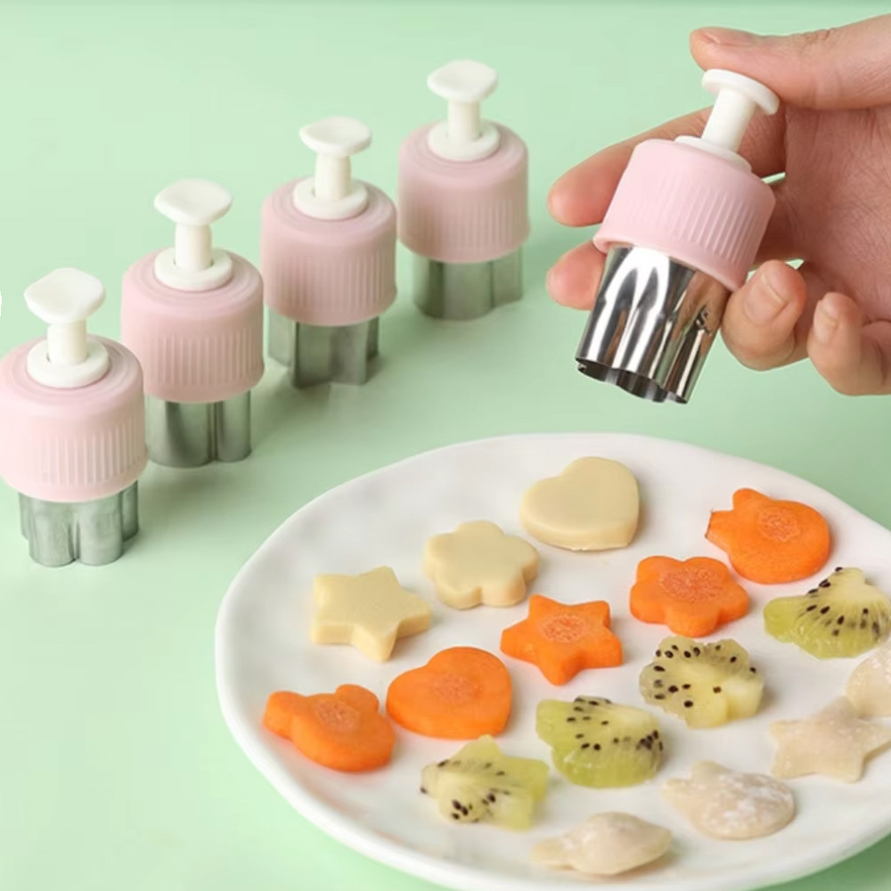 Molde Multiusos para Alimentos - Baby Food Vegetables reseña y precio