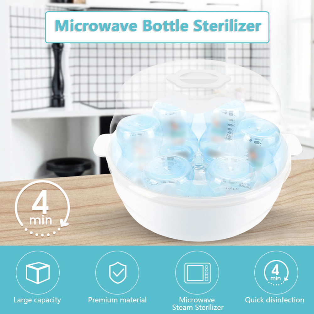 Esterilizador de botellas de m - Baby Food Warmer reseña y precio