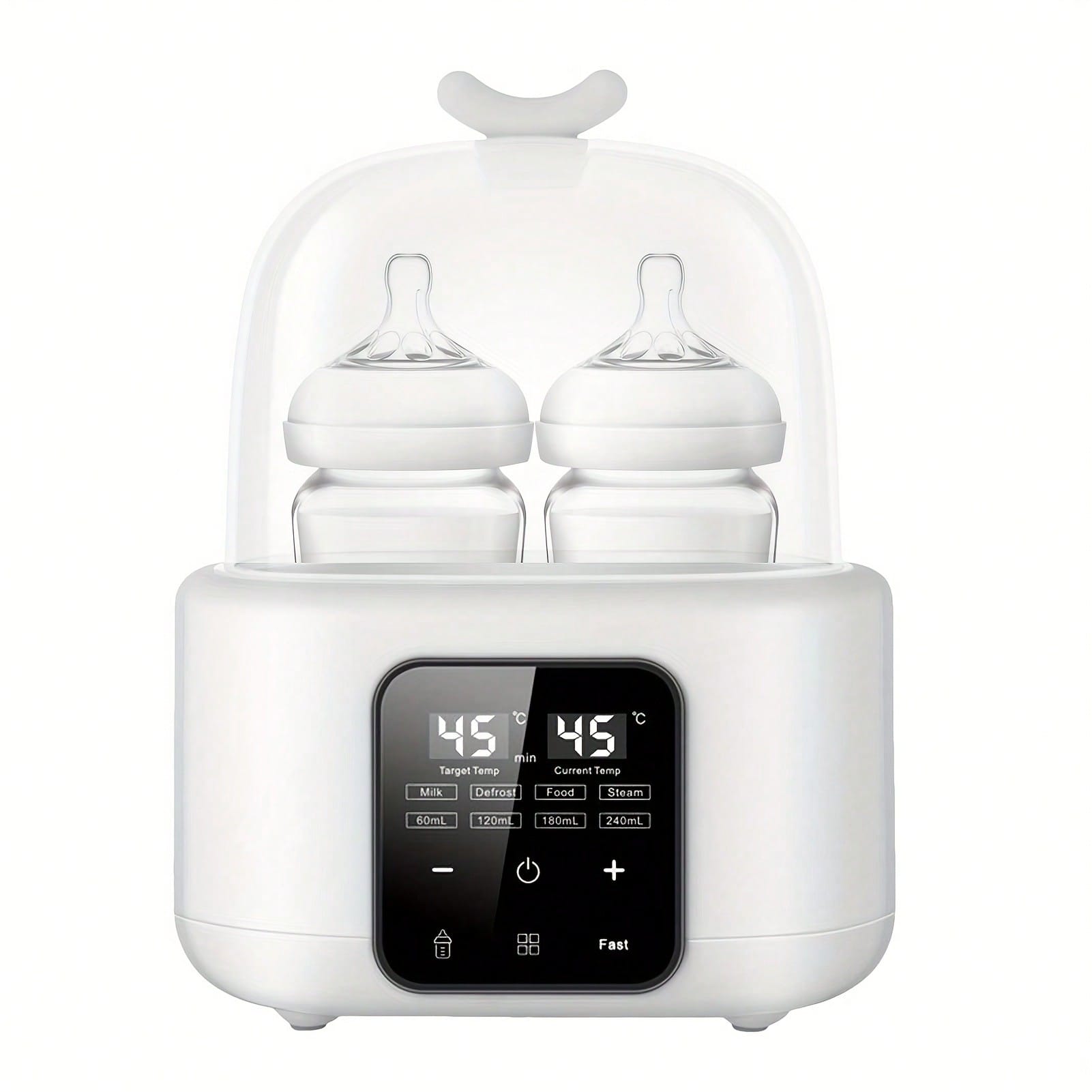 Calentador de biberones rápido - Baby Food Warmer reseña y precio