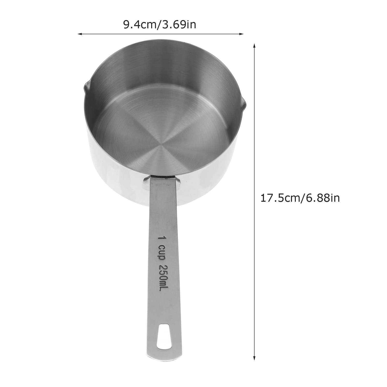 1 unidad de cacerola pequeña d - Baby Food Warmer reseña y precio