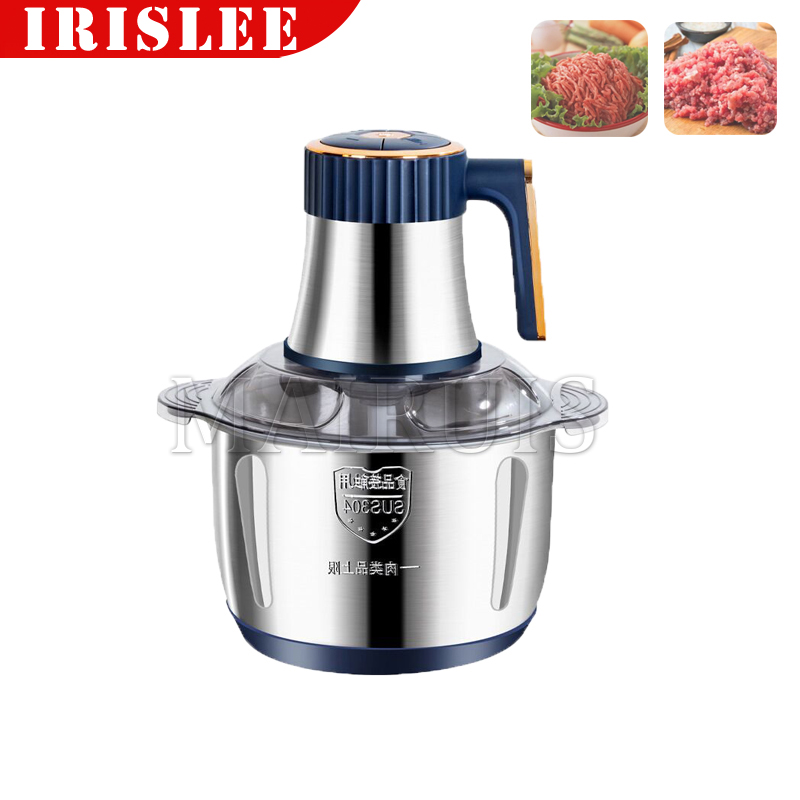 Picadoras de Carne Eléctricas  - Baby Food Vegetables reseña y precio