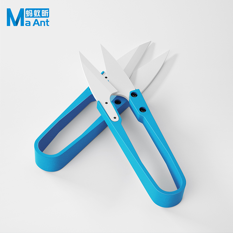 MaAnt-tija en U de cerámica az - Baby Food Scissors reseña y precio