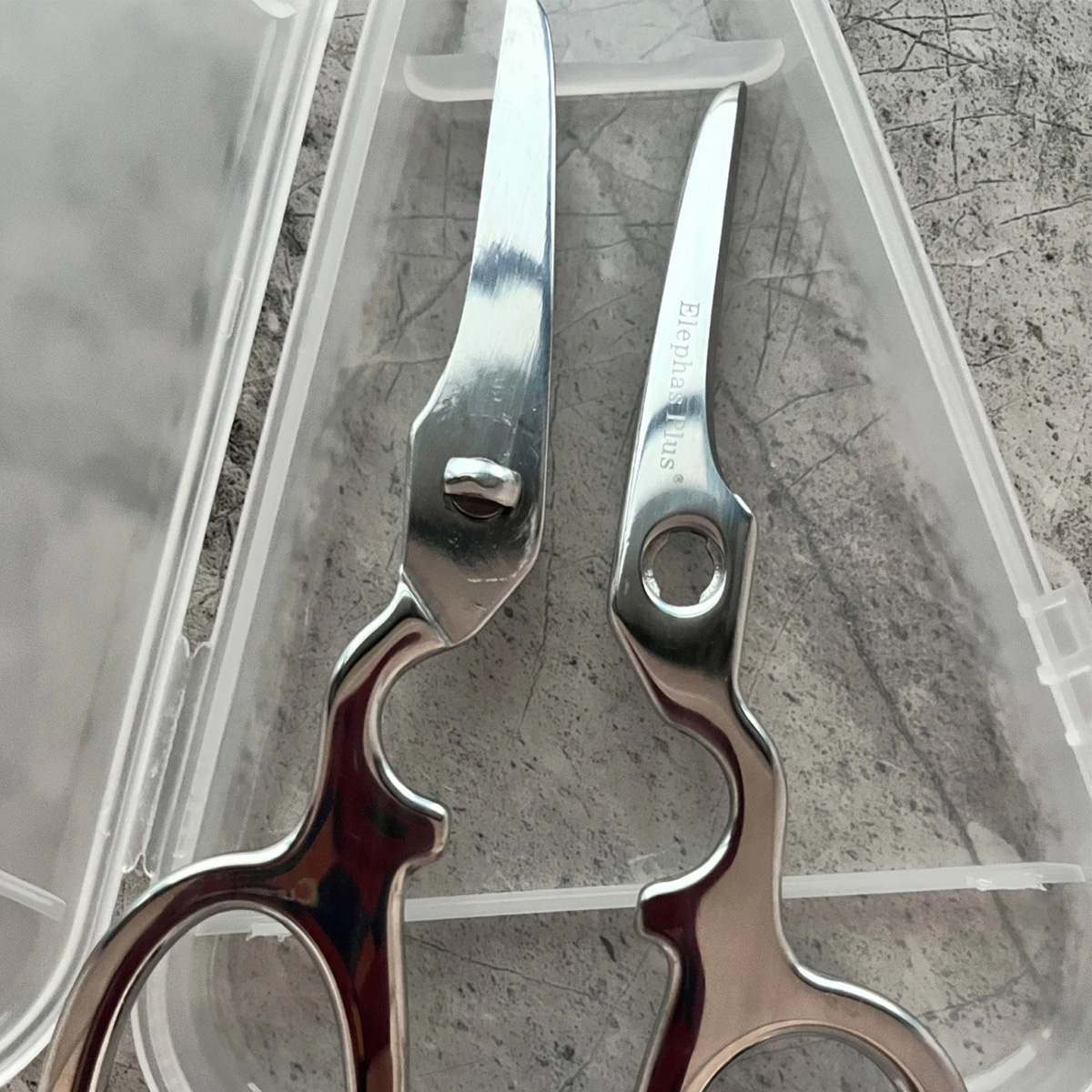 Tijeras para alimentos de bebé - Baby Food Scissors reseña y precio