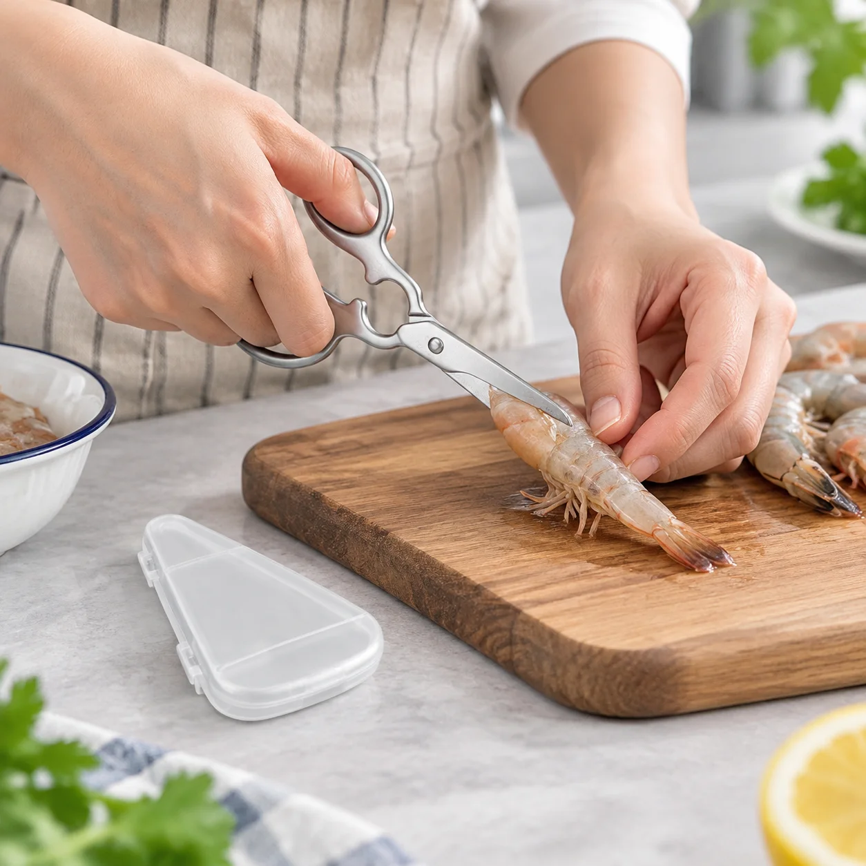 Tijeras para alimentos de bebé - Baby Food Scissors reseña y precio