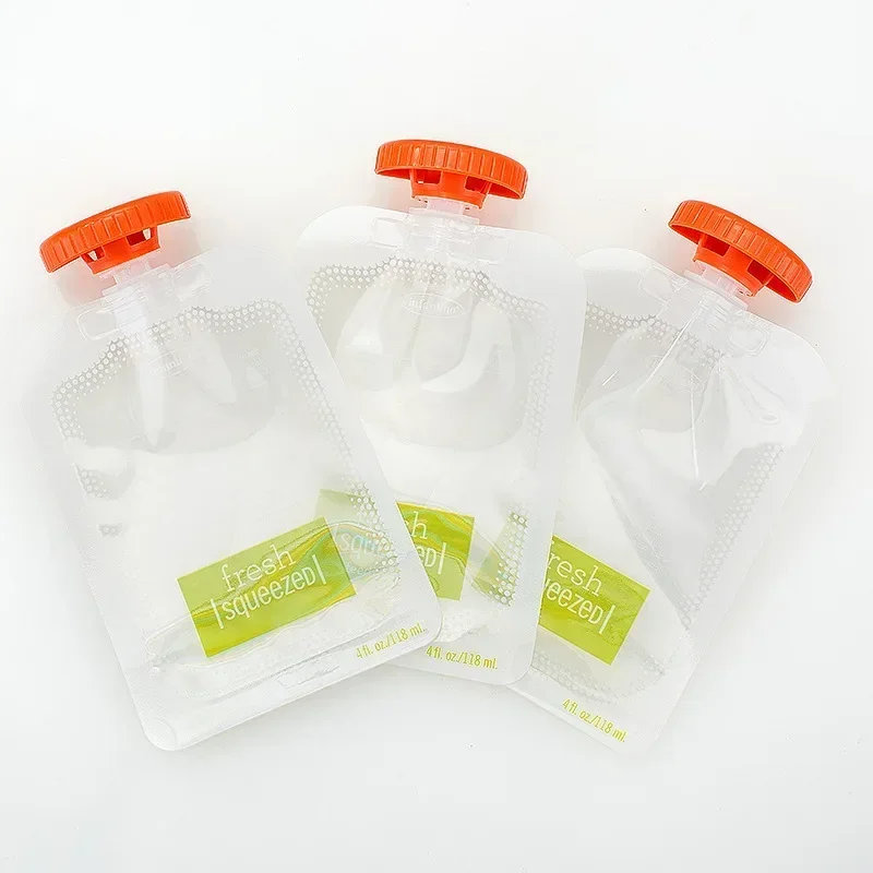 Bolsas de puré de frutas para  - Baby Food Vegetables reseña y precio