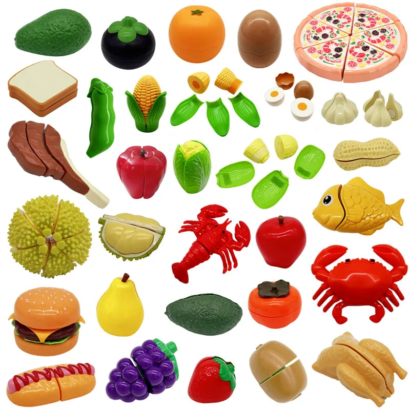 Casa Montessori para cortar fr - Baby Food Vegetables reseña y precio