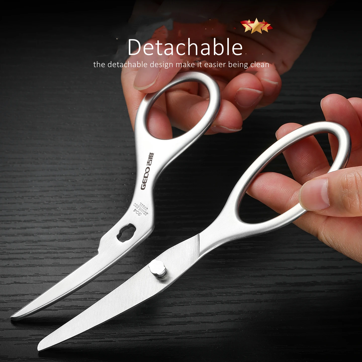 Tijeras para Alimentos de Bebé - Baby Food Scissors reseña y precio