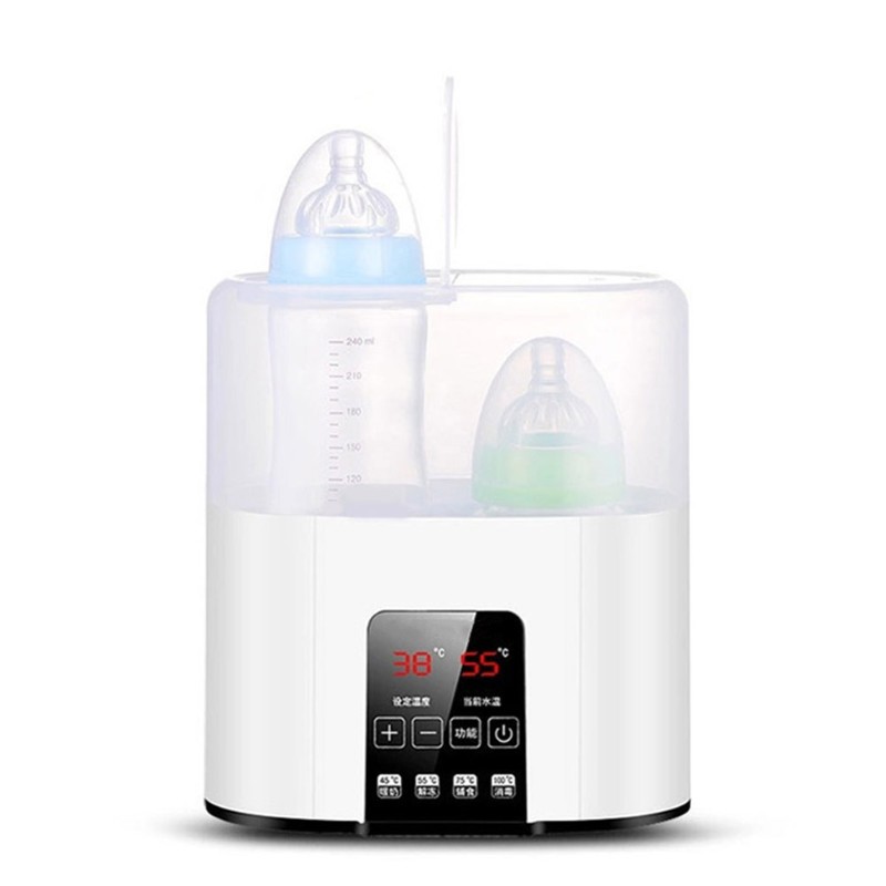Calentador de biberones con en - Baby Food Warmer reseña y precio