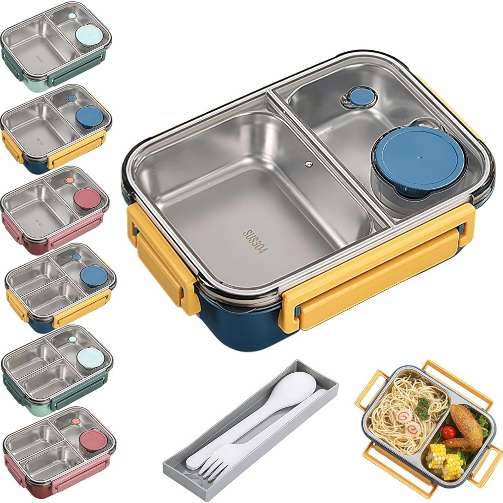 Fiambreras portátiles de 850ml - Baby Food Warmer reseña y precio