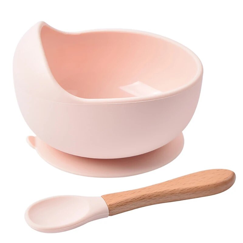 Cuenco de alimentación de sili - Baby Food Jars With Lids reseña y precio
