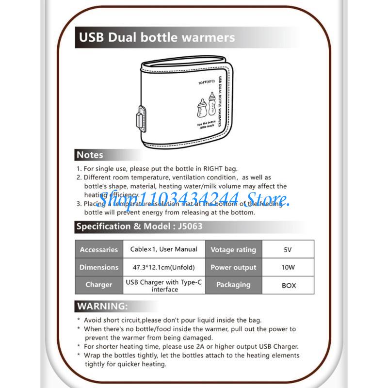 Funda aislante para biberón al - Baby Food Warmer reseña y precio