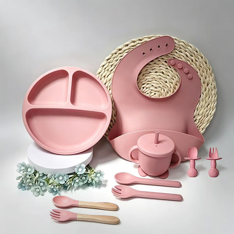 Set de 9 piezas de utensilios  - Baby Food Menu reseña y precio
