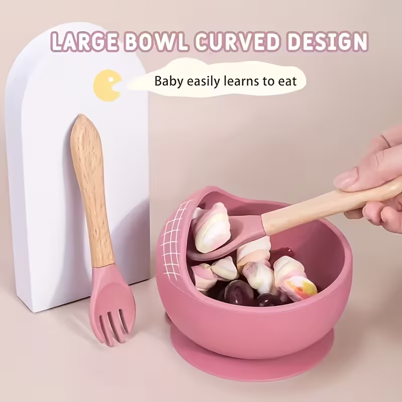 Set de 9 piezas de utensilios  - Baby Food Menu reseña y precio