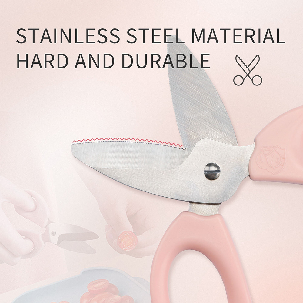 Tijeras para Alimentos de Bebé - Baby Food Scissors reseña y precio