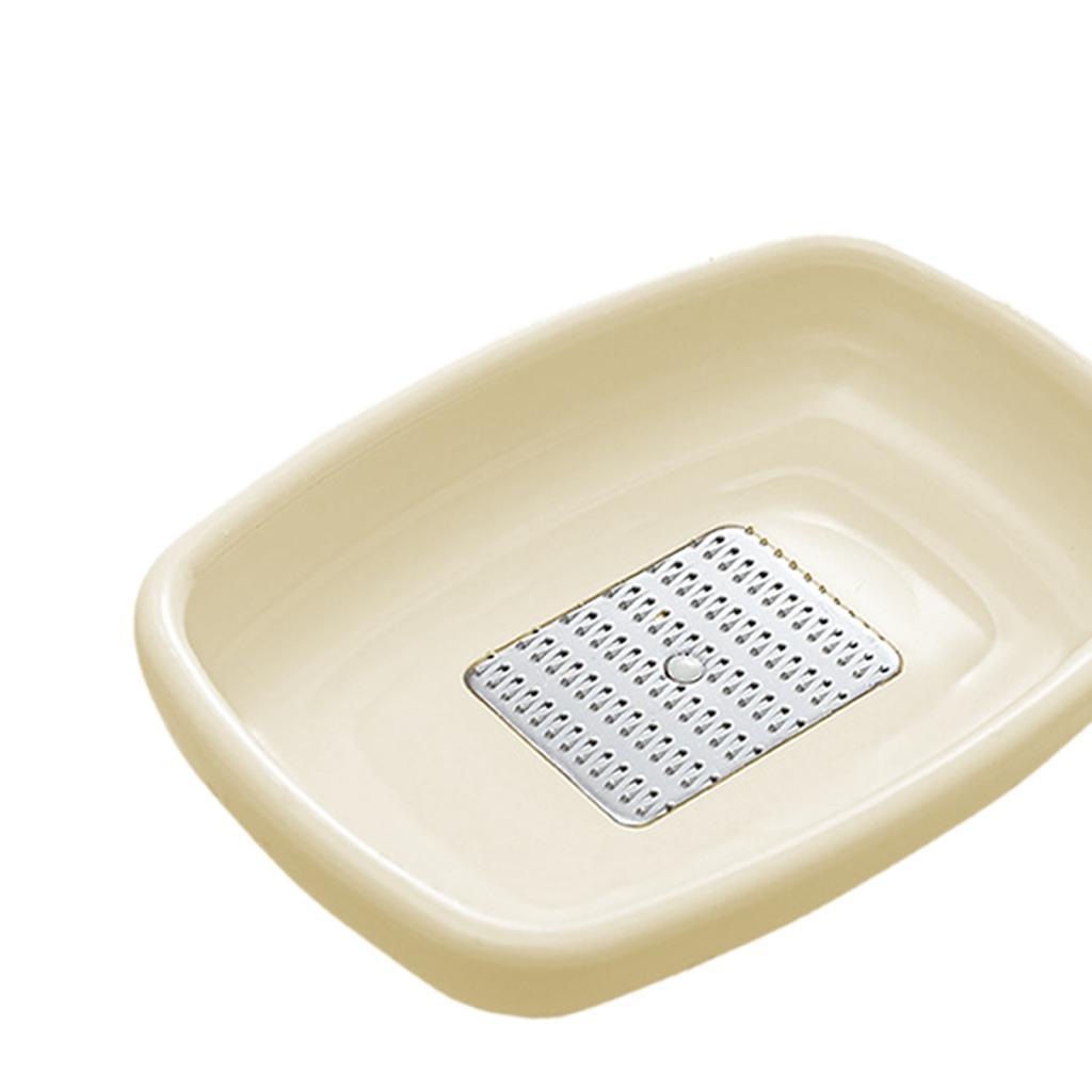 Plato Rallador de Jengibre de  - Baby Food Vegetables reseña y precio